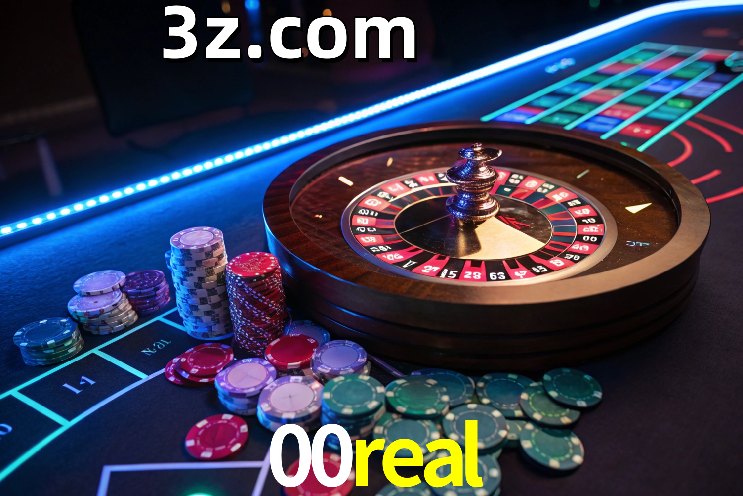 Experiência de Jogos 00real